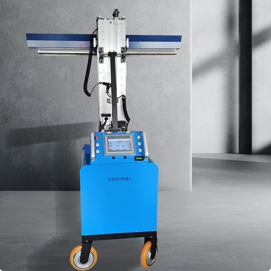 Mașină Automată de Tencuit pentru Pereți ZM Series 2.2kw