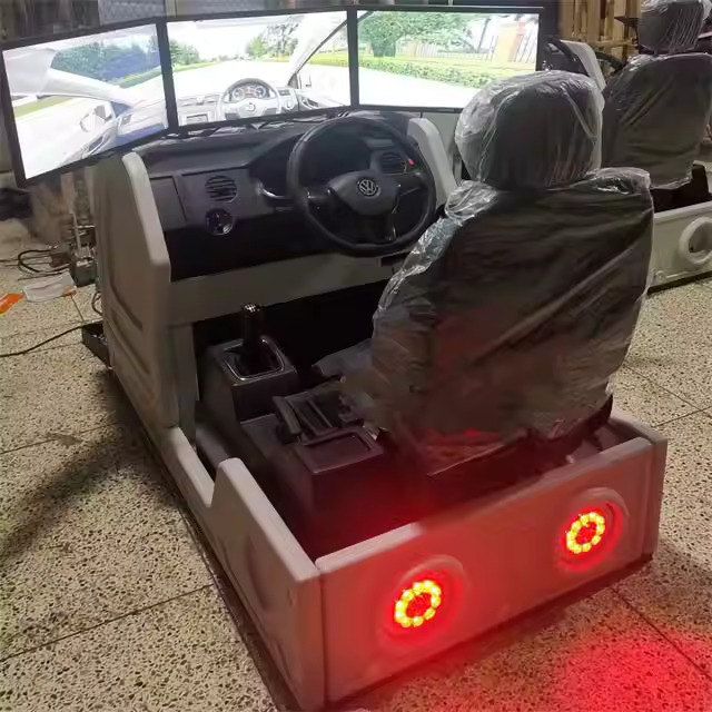 Simulator Auto BT-01, Categoria B, B1, C, D