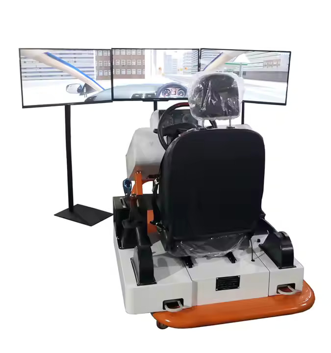 Simulator auto DTMS02-C