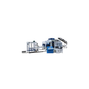 Mașină automată de fabricat blocuri QT12-15