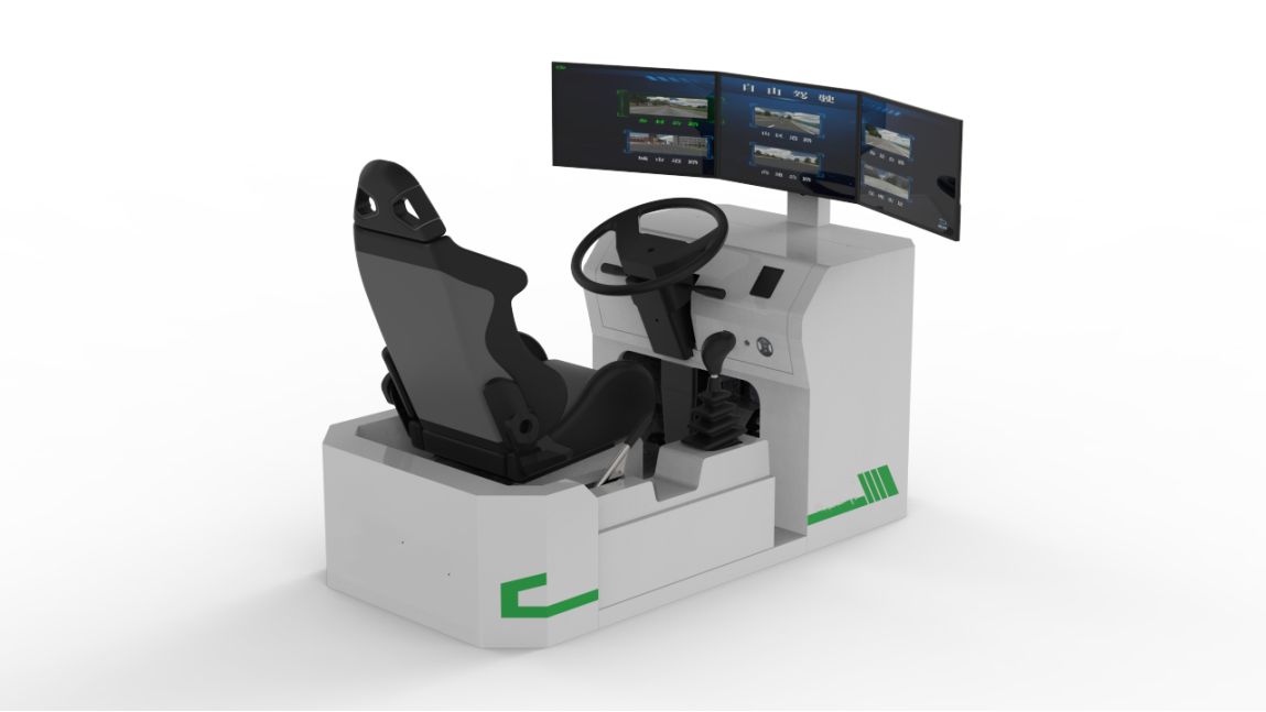 Simulator Auto EMP-23 - imagine 2