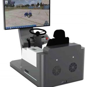 Simulator Auto LS Traktor